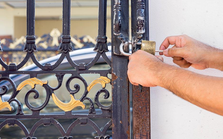 changement de serrure locataire Paris 5